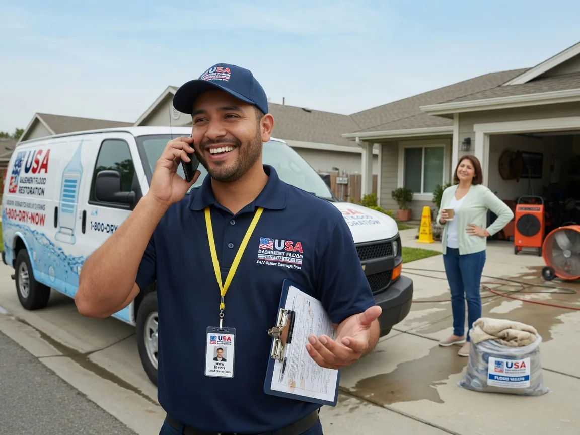 Basement Flood Cleanup Scottsburg, OR FAQs